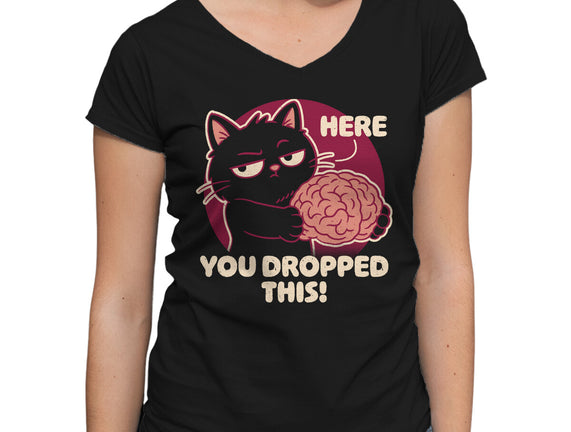 Here You Dropped This