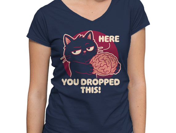 Here You Dropped This