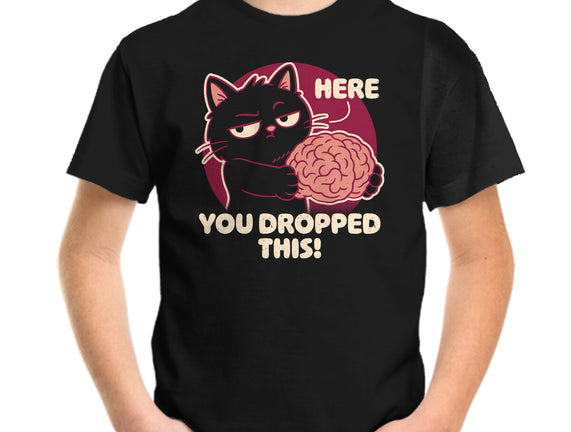 Here You Dropped This