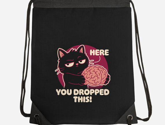 Here You Dropped This