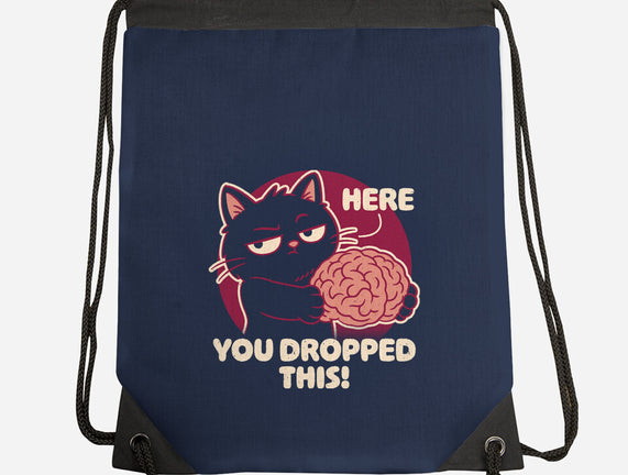 Here You Dropped This