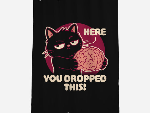 Here You Dropped This