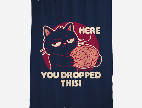Here You Dropped This