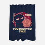Here You Dropped This-None-Polyester-Shower Curtain-Popnotic