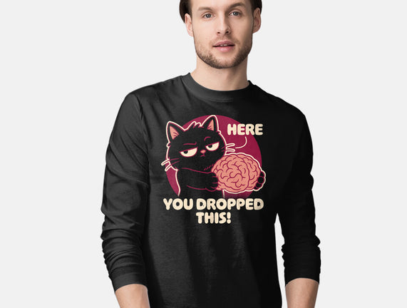 Here You Dropped This