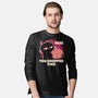 Here You Dropped This-Mens-Long Sleeved-Tee-Popnotic