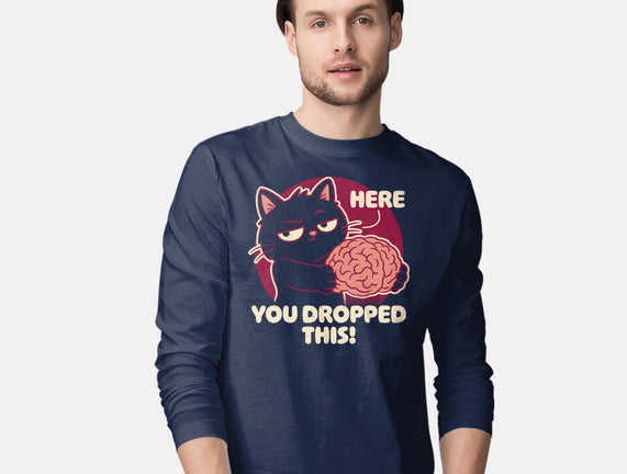 Here You Dropped This