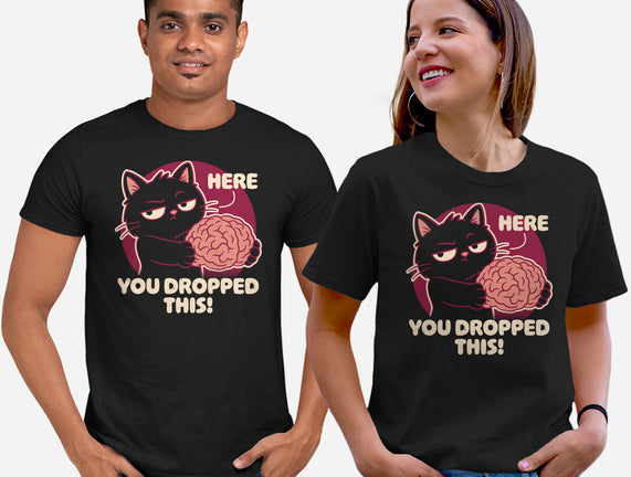 Here You Dropped This