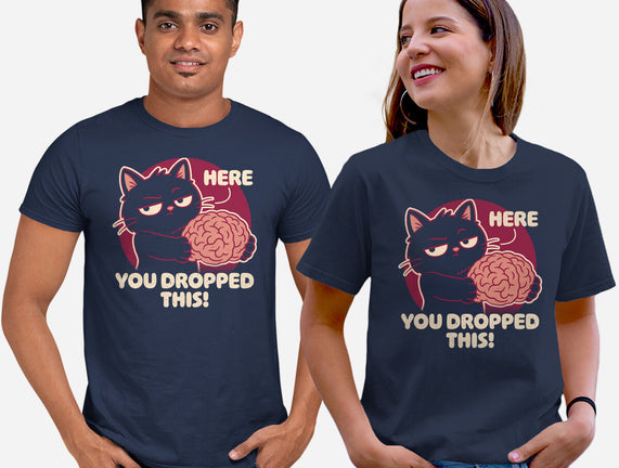 Here You Dropped This