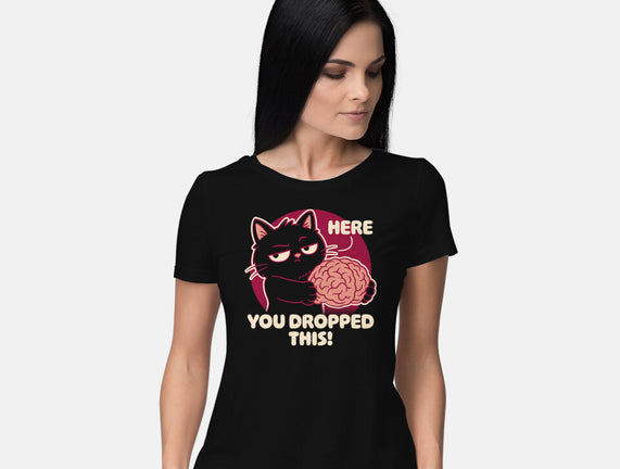 Here You Dropped This