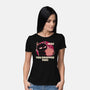 Here You Dropped This-Womens-Basic-Tee-Popnotic