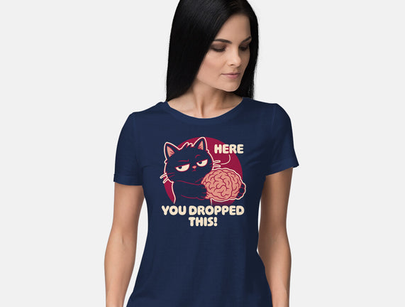 Here You Dropped This