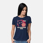 Here You Dropped This-Womens-Basic-Tee-Popnotic