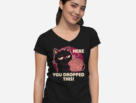 Here You Dropped This