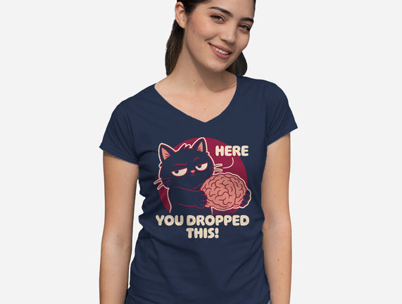 Here You Dropped This