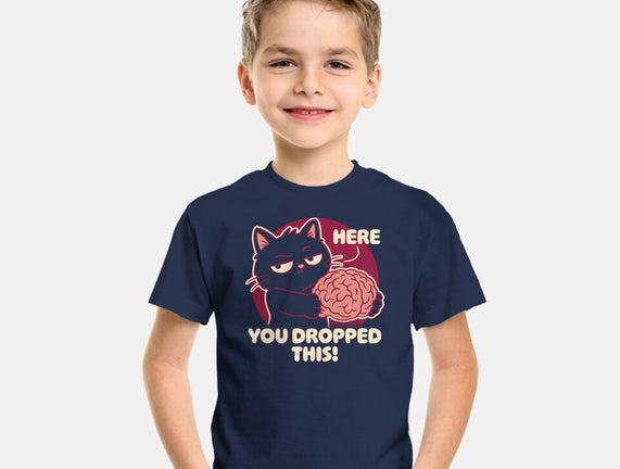 Here You Dropped This