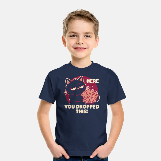 Here You Dropped This-Youth-Basic-Tee-Popnotic