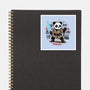 Pandawan-None-Glossy-Sticker-Popnotic