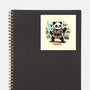 Pandawan-None-Glossy-Sticker-Popnotic
