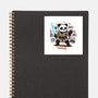 Pandawan-None-Glossy-Sticker-Popnotic
