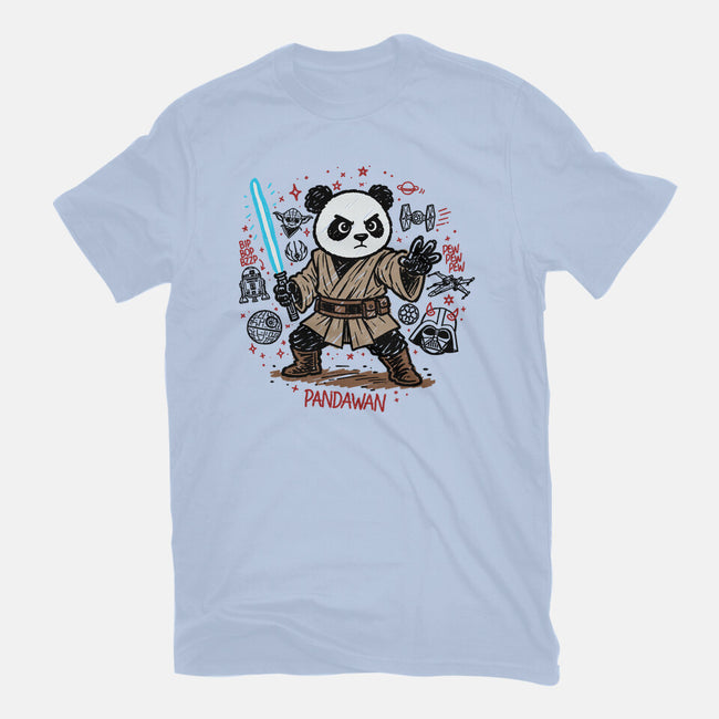 Pandawan-Womens-Fitted-Tee-Popnotic