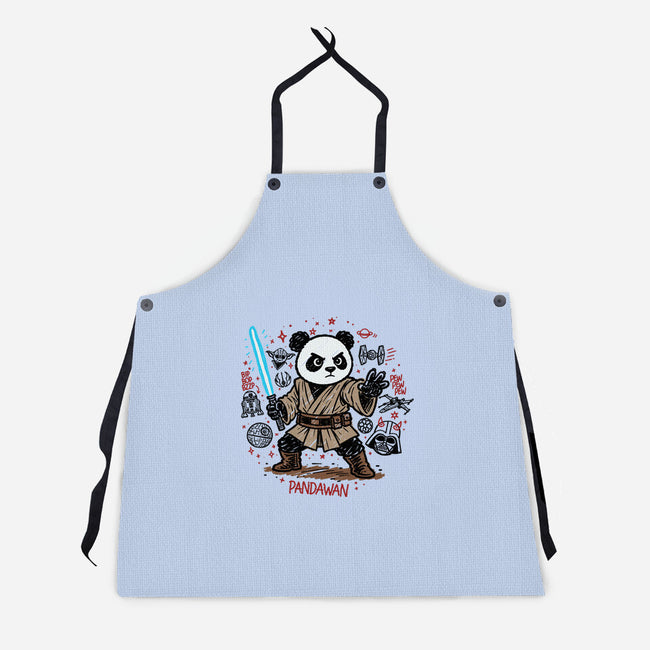 Pandawan-Unisex-Kitchen-Apron-Popnotic