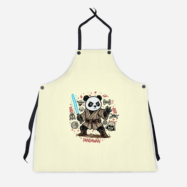 Pandawan-Unisex-Kitchen-Apron-Popnotic