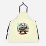 Pandawan-Unisex-Kitchen-Apron-Popnotic
