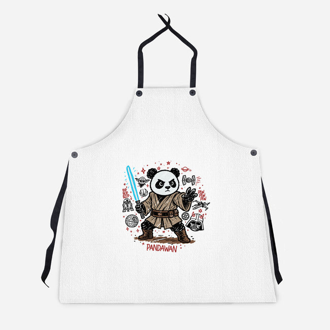 Pandawan-Unisex-Kitchen-Apron-Popnotic