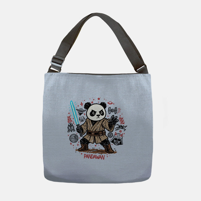 Pandawan-None-Adjustable Tote-Bag-Popnotic