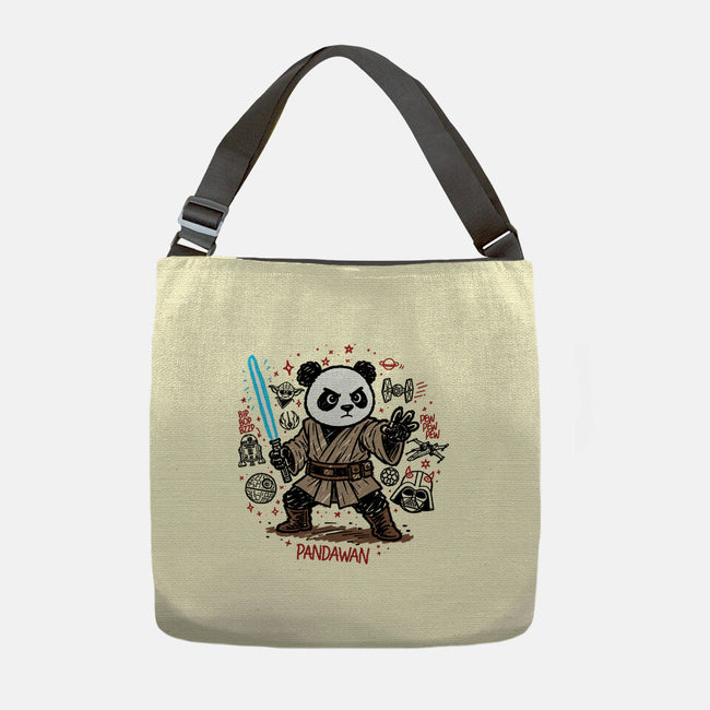 Pandawan-None-Adjustable Tote-Bag-Popnotic