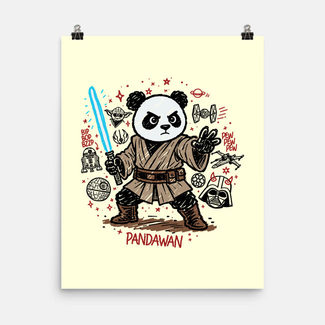 Pandawan-None-Matte-Poster-Popnotic