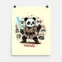 Pandawan-None-Matte-Poster-Popnotic