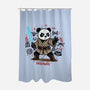 Pandawan-None-Polyester-Shower Curtain-Popnotic