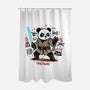 Pandawan-None-Polyester-Shower Curtain-Popnotic