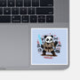 Pandawan-None-Glossy-Sticker-Popnotic