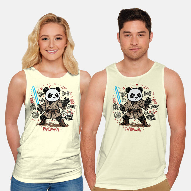 Pandawan-Unisex-Basic-Tank-Popnotic