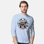 Pandawan-Mens-Long Sleeved-Tee-Popnotic