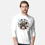 Pandawan-Mens-Long Sleeved-Tee-Popnotic