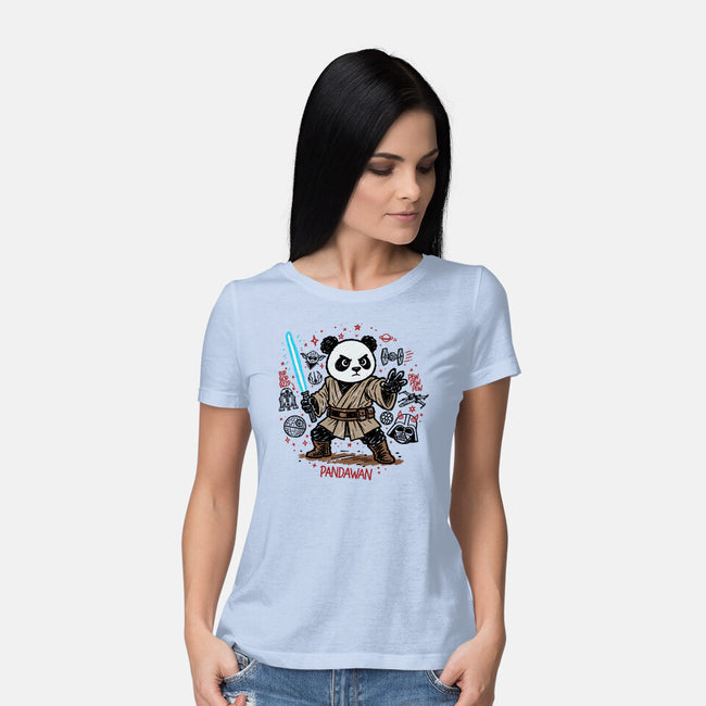 Pandawan-Womens-Basic-Tee-Popnotic