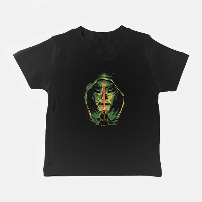 Dooms Day-Baby-Basic-Tee-Gleydson Barboza