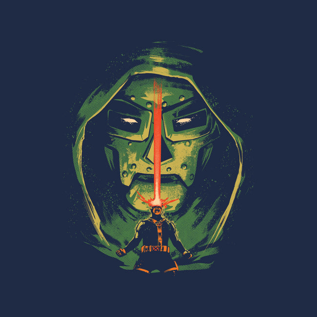 Dooms Day-Unisex-Crew Neck-Sweatshirt-Gleydson Barboza