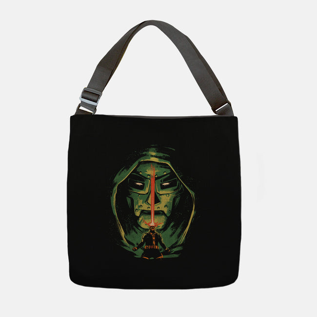 Dooms Day-None-Adjustable Tote-Bag-Gleydson Barboza