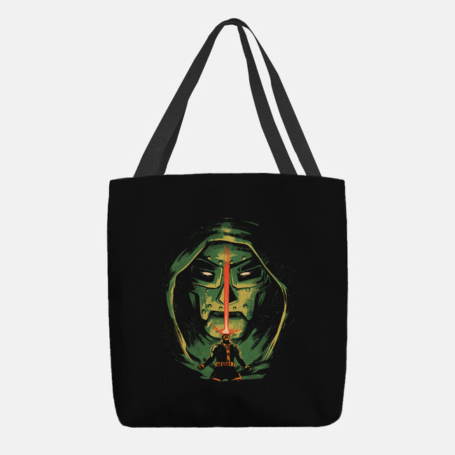 Dooms Day-None-Basic Tote-Bag-Gleydson Barboza