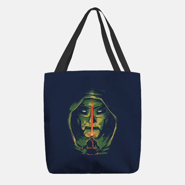 Dooms Day-None-Basic Tote-Bag-Gleydson Barboza