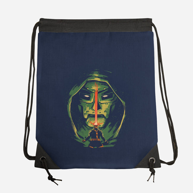 Dooms Day-None-Drawstring-Bag-Gleydson Barboza