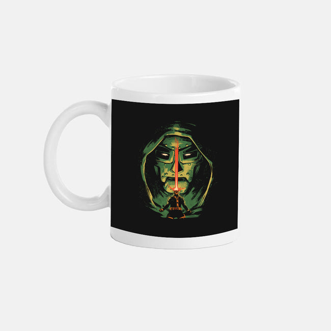Dooms Day-None-Mug-Drinkware-Gleydson Barboza