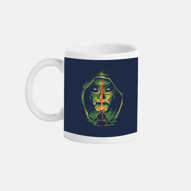 Dooms Day-None-Mug-Drinkware-Gleydson Barboza