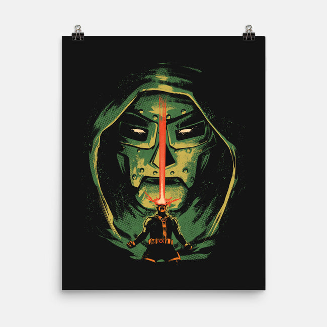 Dooms Day-None-Matte-Poster-Gleydson Barboza