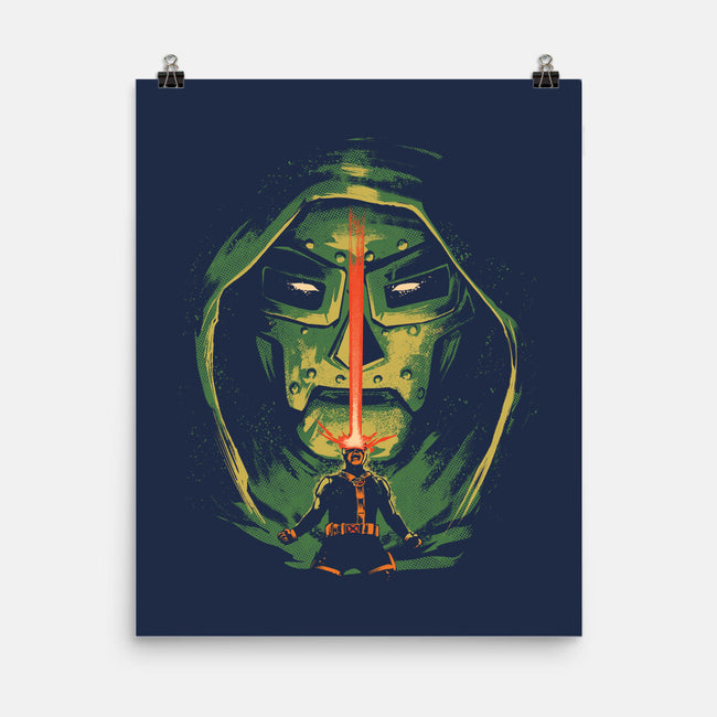 Dooms Day-None-Matte-Poster-Gleydson Barboza